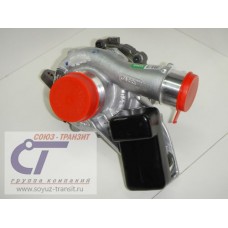Турбокомпрессор Peugeot 2,2 (130PS) TDCi 2012- Garrett